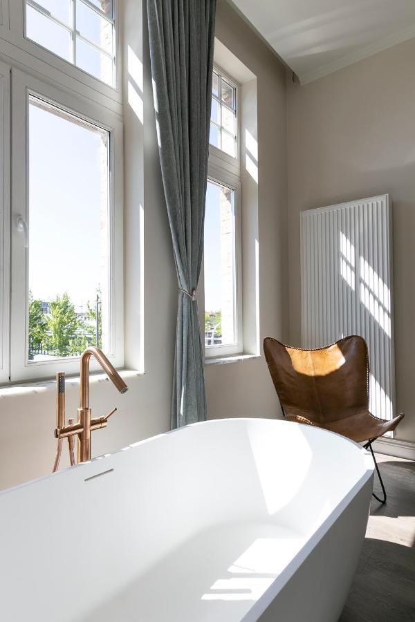 Fantastisch Herenhuis ENSEMBLE Ypern Exterior foto